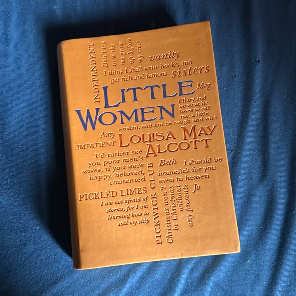Little woman